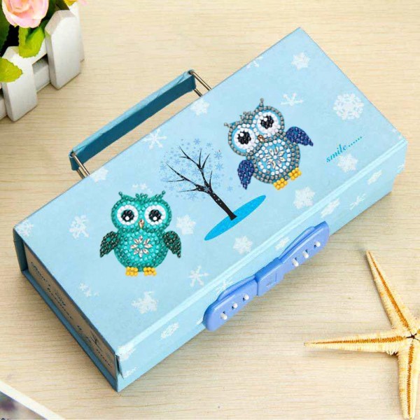 DIY Cartoon Kids Special-shape Full Drill Children Diamond Sticker  