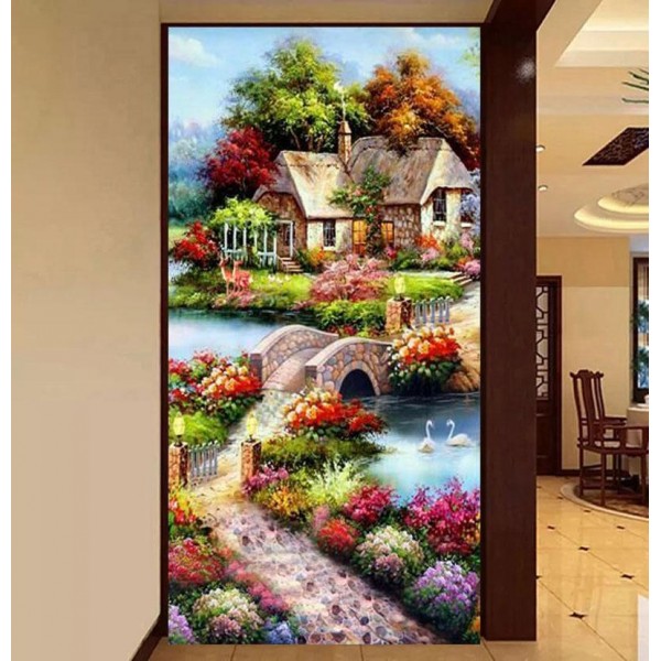 Gemütliches Ferienhaus ab 50x100cm