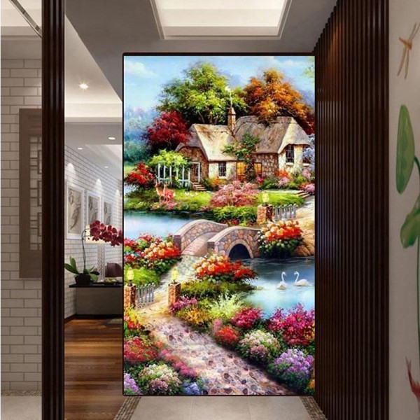 Gemütliches Ferienhaus ab 50x100cm