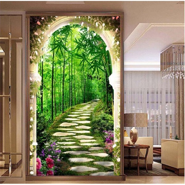 Bambuspfad ab 50x100cm