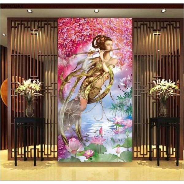 Fantasie Elf ab 50x90cm