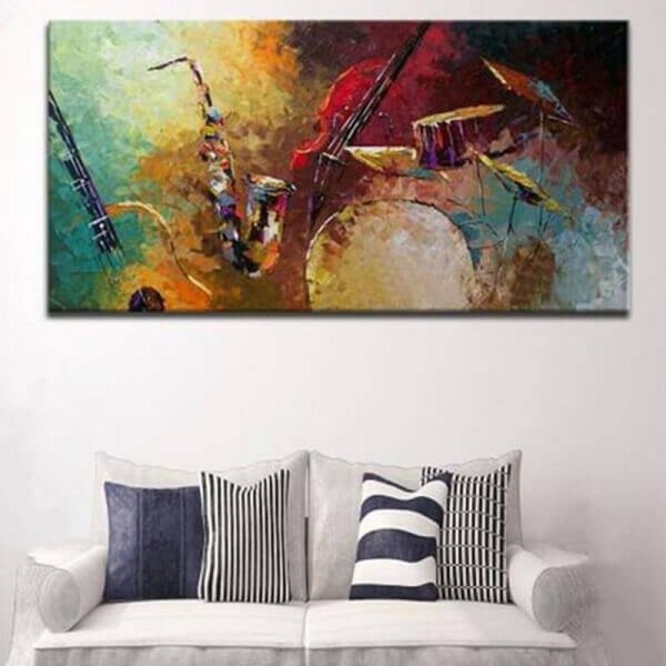 Instrument ab 50x100cm