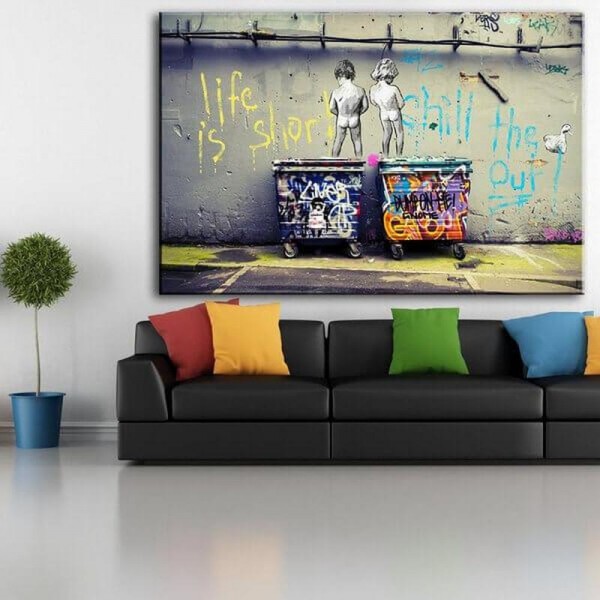 Wandkunst ab 50x80cm