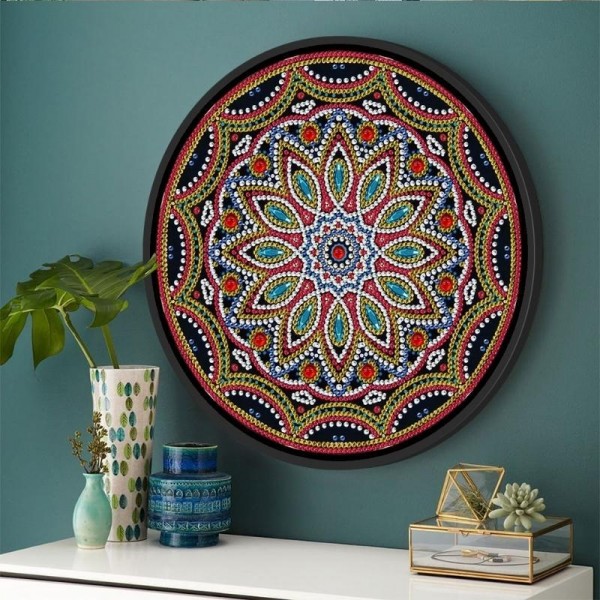 Mandala Wandhänger | 17 Motive