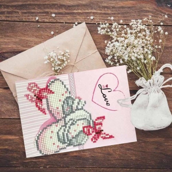 Geburtskarten | 3 Stück