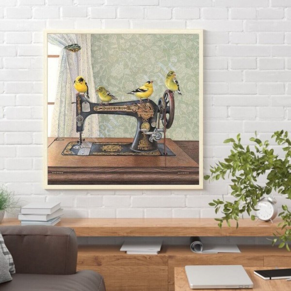 Nähmaschine ab 50x50cm