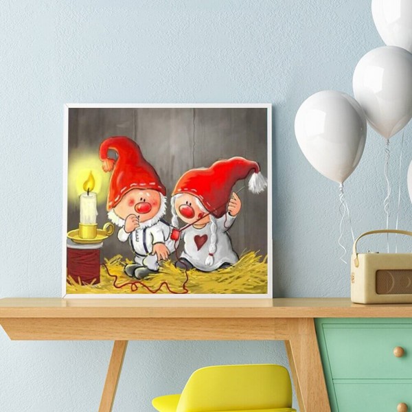 Kleine Elfen ab 50x50cm