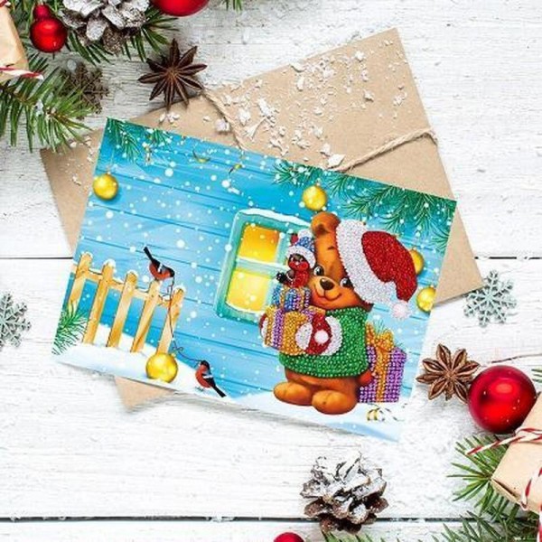 Weihnachtskarten II | 8 Stück