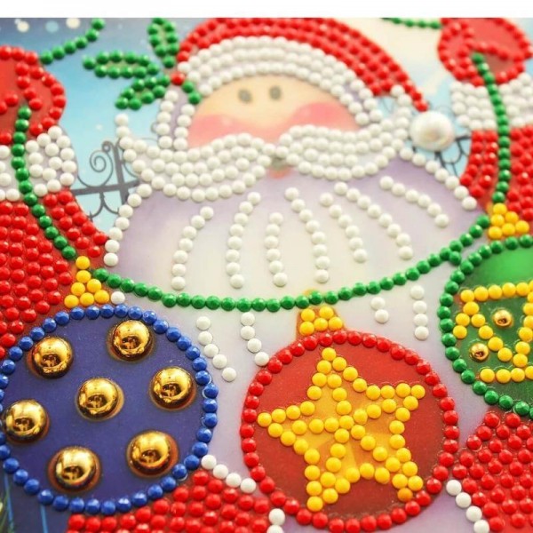 Weihnachtskarten II | 4 Stück