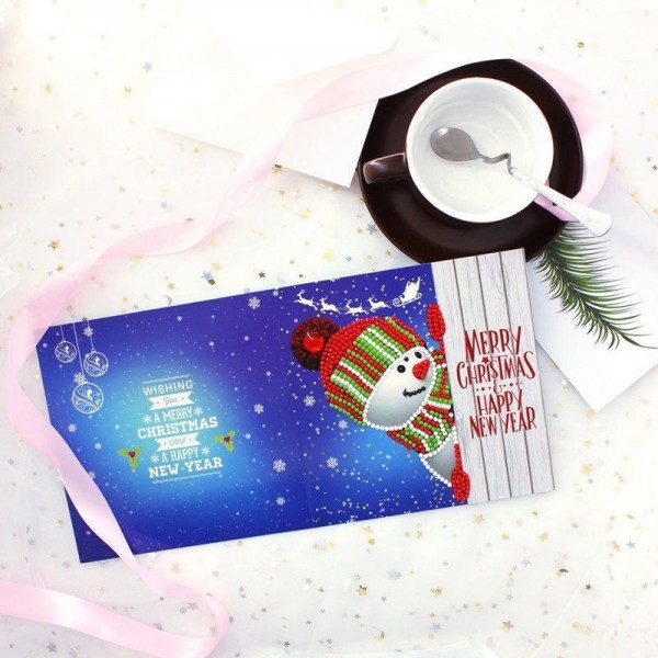 Weihnachtskarten X | 8 Stück