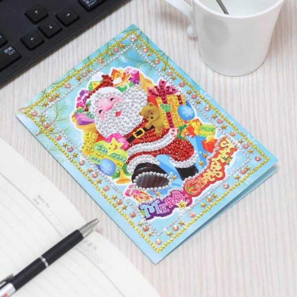 Weihnachtskarten III | 4 Stück