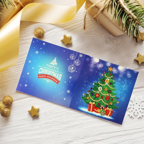 Weihnachtskarten VIII | 8 Stück