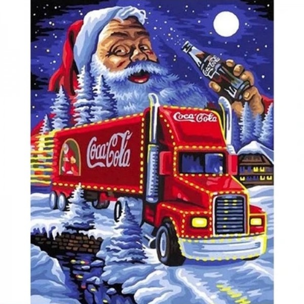 Coca-Cola-Weihnachten