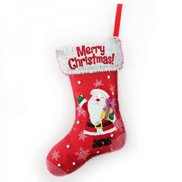 Weihnachtssocke | 2 Motive