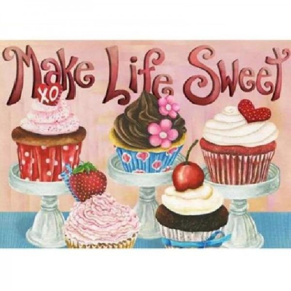 Cupcakes / Make Life Sweet