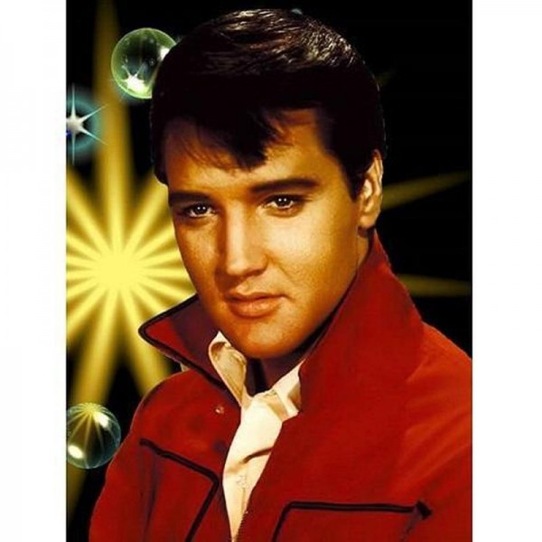 Elvis Presley Porträt