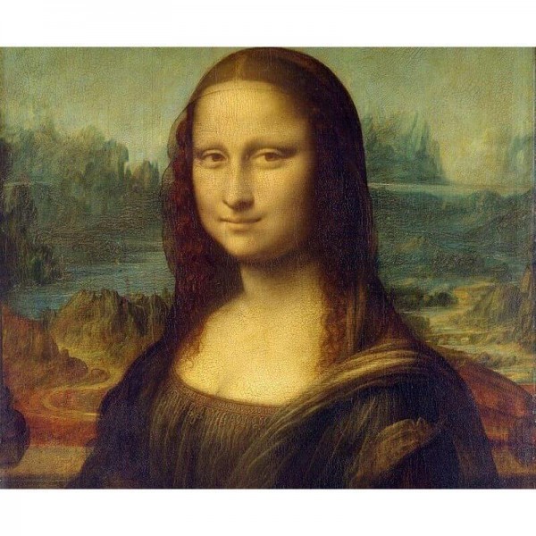 Mona Lisa |  Leonardo da Vinci
