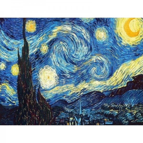 Van-Gogh-Sternennacht