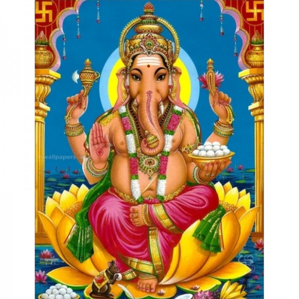 Lord Ganesha 4