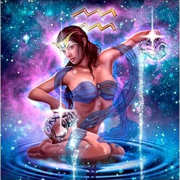 Sternzeichen Wassermann