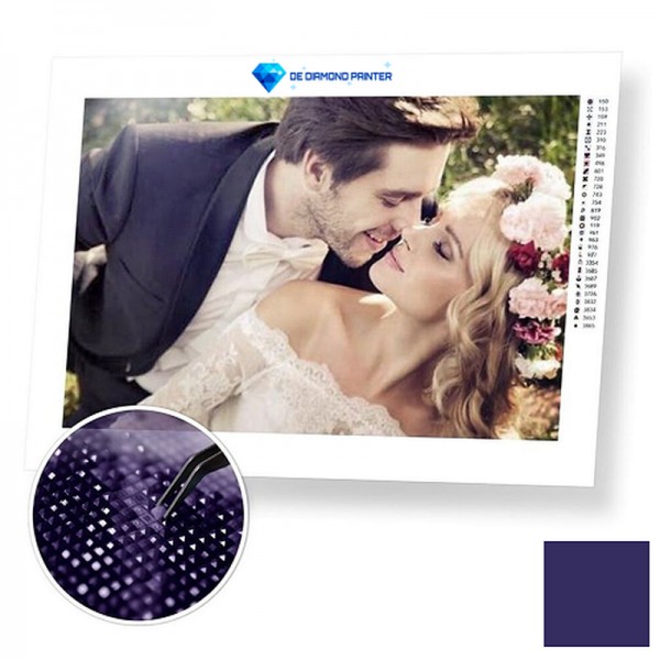 40x50 cm eigenes Foto (Haushaltsdeal)